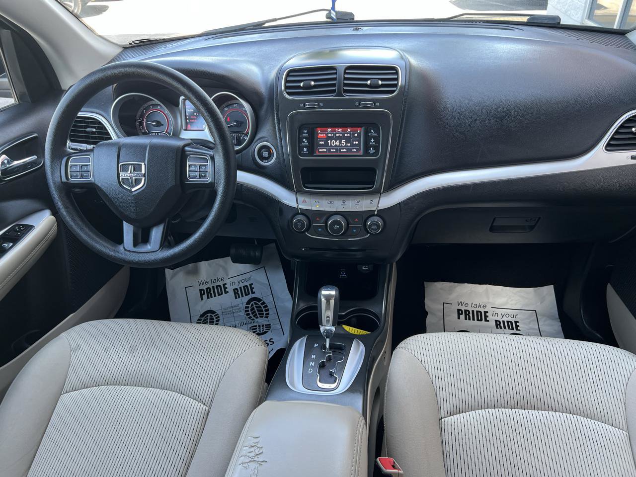 Used 2020 Dodge Journey SE FWD image 18