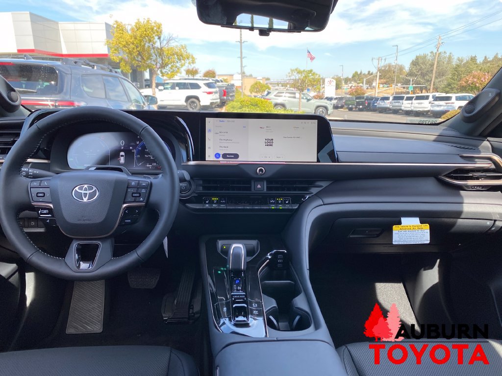 New 2026 Toyota Crown Signia w/ Advanced Technology Package AWD/4WD image 12