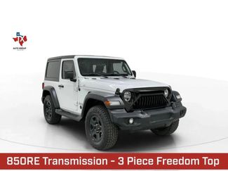 Used 2020 Jeep Wrangler Sport AWD/4WD video 1