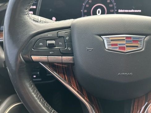 Used 2021 Cadillac Escalade ESV Premium Luxury w/ Driver Assist Tech Package AWD/4WD image 13