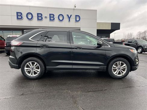 Used 2015 Ford Edge SEL w/ Equipment Group 201A image 10