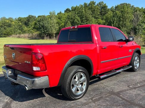 Used 2016 RAM 1500 Big Horn AWD/4WD image 6