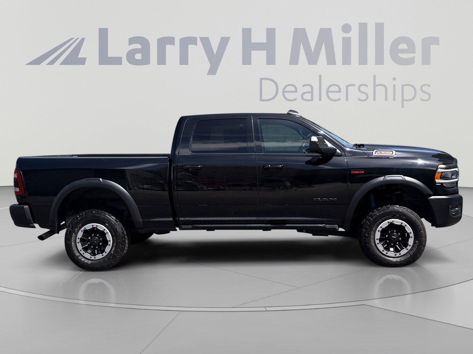 Used 2022 RAM 2500 Power Wagon w/ Level 2 Equipment Group AWD/4WD image 6