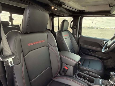 New 2026 Jeep Gladiator Rubicon image 19