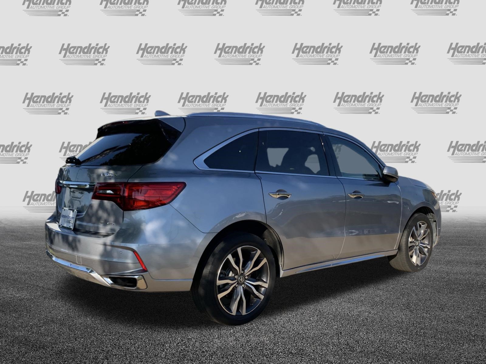 Used 2020 Acura MDX w/ Advance Package AWD/4WD image 10