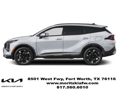 New 2026 Kia Sportage SX Prestige AWD/4WD image 4