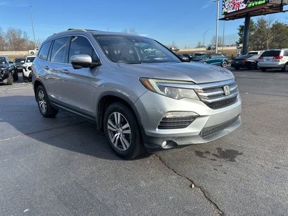 Used 2018 Honda Pilot EX-L