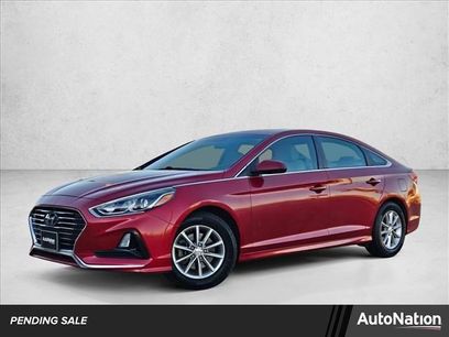 Used 2019 Hyundai Sonata SE