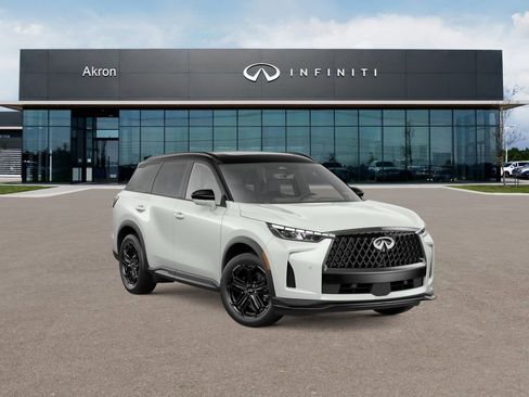 Used 2026 INFINITI QX60 Sport w/ Dark Cargo Package AWD/4WD image 4