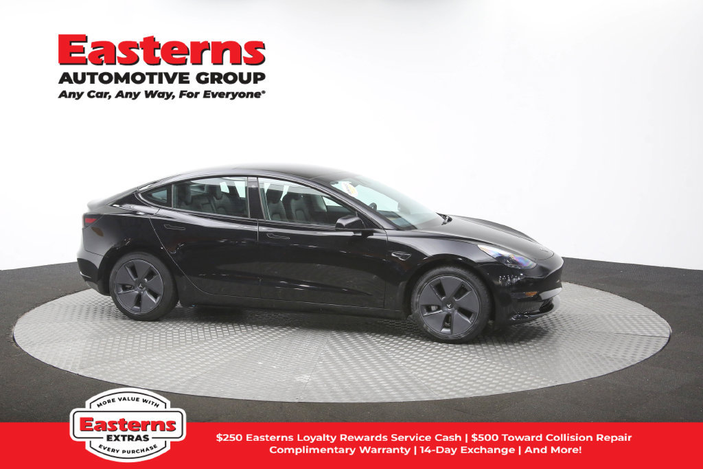 Used 2023 Tesla Model 3 Standard Range RWD image 42