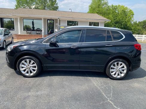Used 2016 Buick Envision Premium AWD/4WD image 3
