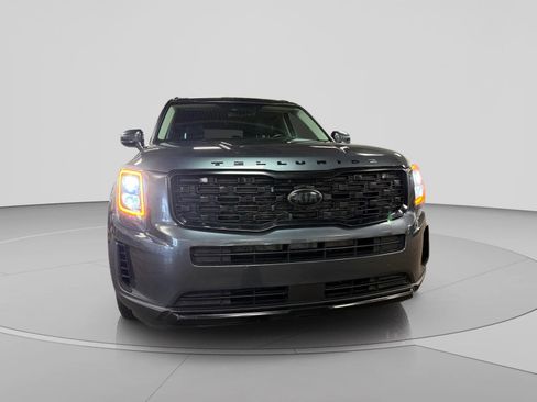Used 2021 Kia Telluride EX w/ EX Premium Package AWD/4WD image 41