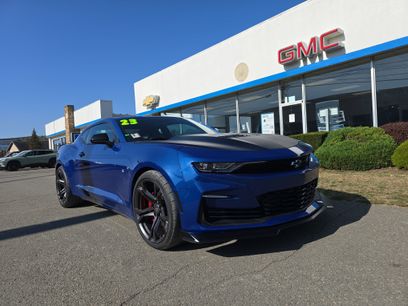 Used 2023 Chevrolet Camaro SS