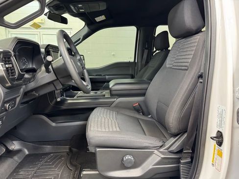 Used 2022 Ford F150 XL w/ STX Appearance Package AWD/4WD image 13
