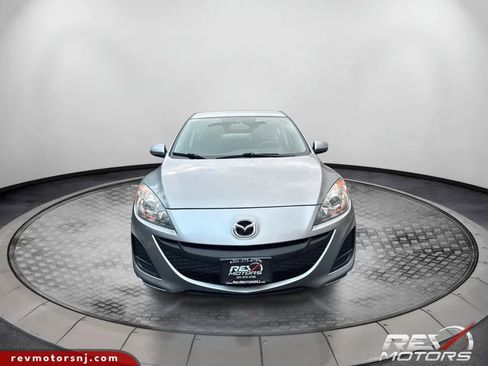 Used 2011 MAZDA MAZDA3 i Touring image 8