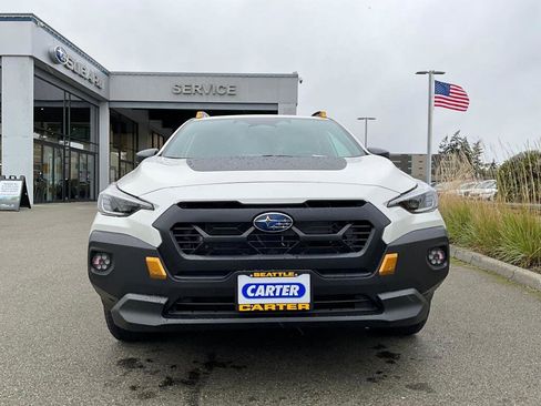 New 2026 Subaru Crosstrek 2.5i Wilderness image 3