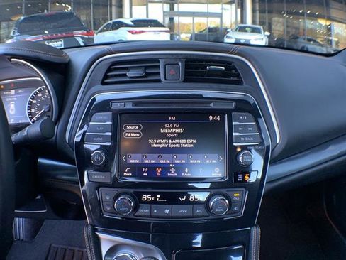 Used 2023 Nissan Maxima SR w/ Sport Mat Group image 16