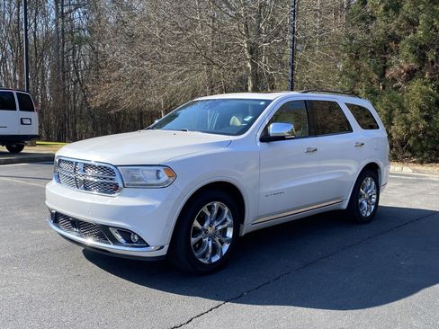Used 2018 Dodge Durango Citadel w/ Technology Group image 5