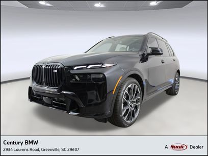 New 2026 BMW X7 M60i