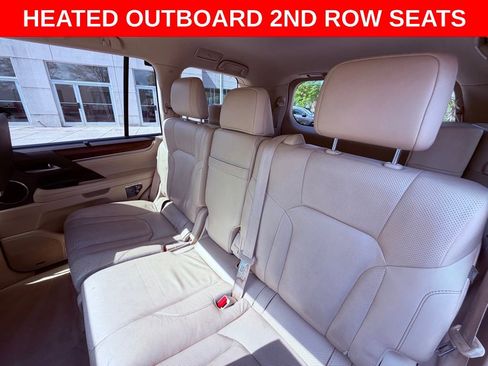 Used 2017 Lexus LX 570 4WD w/ Luxury Package image 15