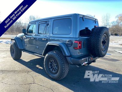 Used 2025 Jeep Wrangler Unlimited Rubicon 392