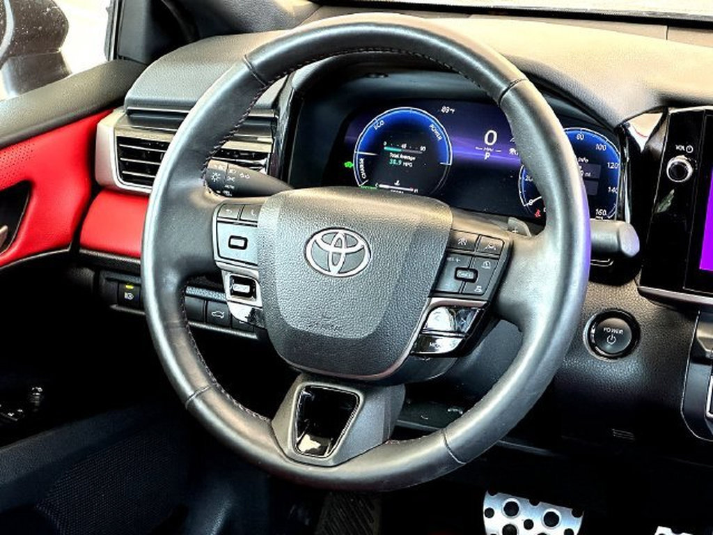 Certified 2025 Toyota Camry XSE FWD image 30