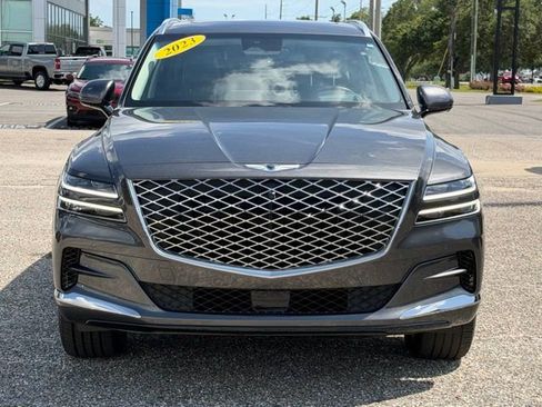 Used 2023 Genesis GV80 3.5T Advanced + AWD/4WD image 2
