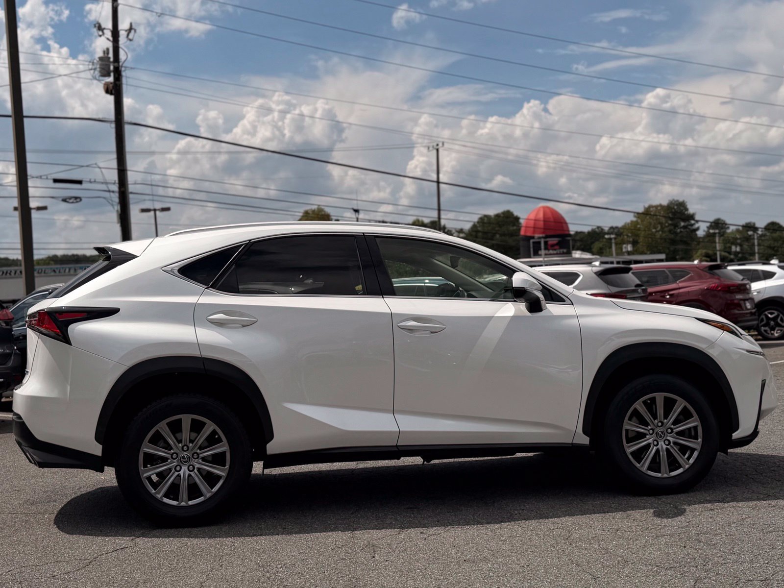 Used 2019 Lexus NX 300 FWD w/ Accessory Package 2 image 6