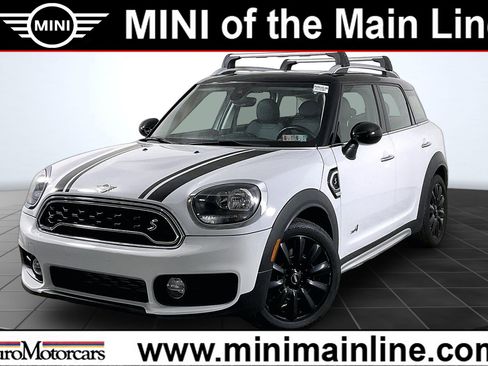 Used 2019 MINI Cooper Countryman S AWD/4WD image 1
