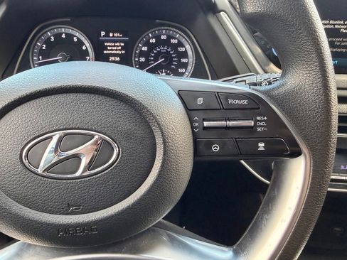 Used 2023 Hyundai Sonata SEL w/ Cargo Package FWD image 16
