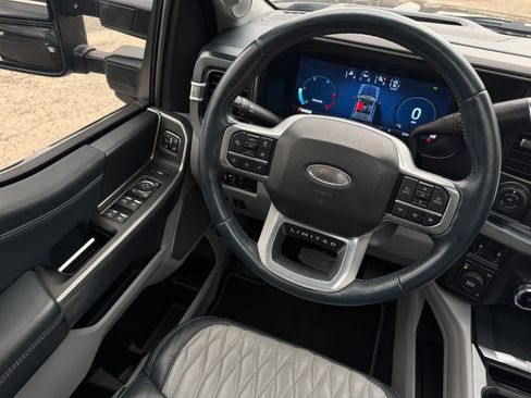 Used 2024 Ford F450 Limited w/ FX4 Off-Road Package image 64