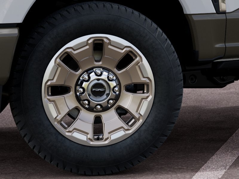 Used 2027 Ford F250 King Ranch w/ FX4 Off-Road Package AWD/4WD image 40
