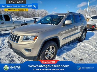 Used 2014 Jeep Grand Cherokee Laredo w/ Quick Order Package 23E