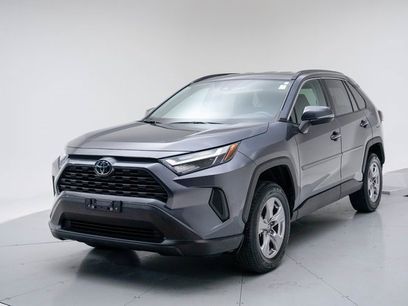 Used 2022 Toyota RAV4 XLE