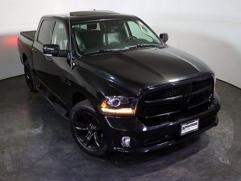 Used 2018 RAM 1500 Sport w/ Convenience Group image 7