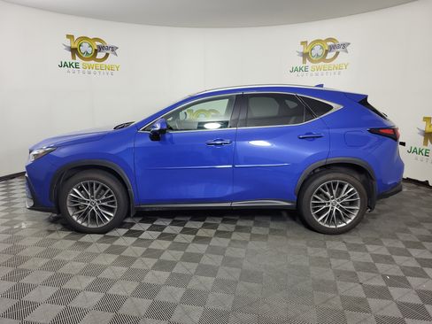 Used 2023 Lexus NX 350 AWD w/ Vision Package image 2