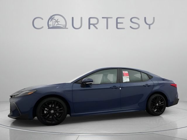 Certified 2026 Toyota Camry SE FWD image 4