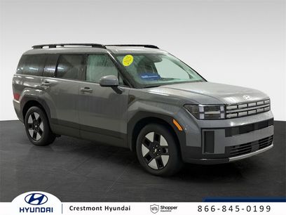 Certified 2025 Hyundai Santa Fe SEL