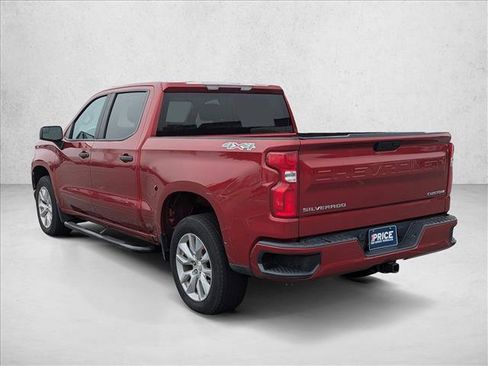 Used 2021 Chevrolet Silverado 1500 Custom image 7