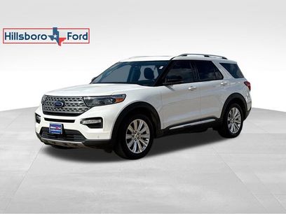 Used 2021 Ford Explorer Limited w/ Hybrid Equipment Group 310A