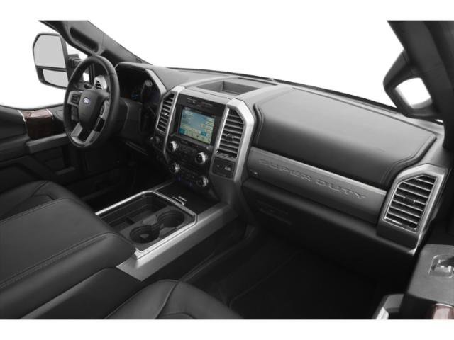 Used 2019 Ford F250 Platinum w/ Platinum Ultimate Package AWD/4WD image 15