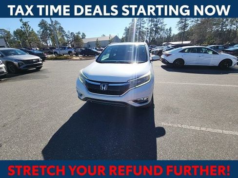 Used 2016 Honda CR-V EX-L image 4