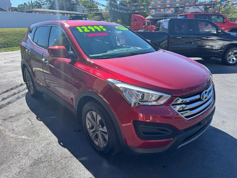 Used 2015 Hyundai Santa Fe Sport image 7