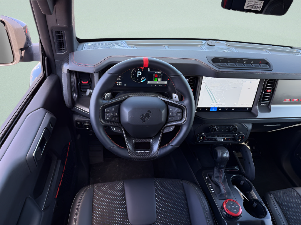 New 2026 Ford Bronco Raptor AWD/4WD image 7