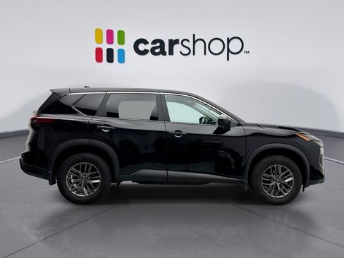 Used 2025 Nissan Rogue S AWD/4WD image 6