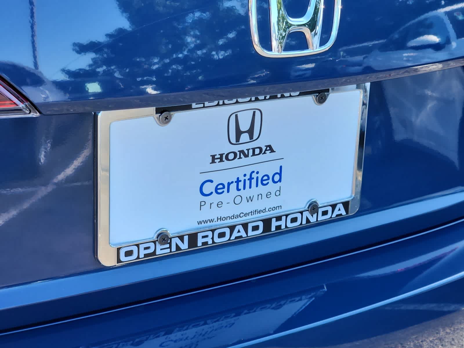 Certified 2026 Honda Civic Sport image 30