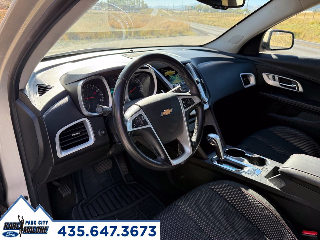 Used 2015 Chevrolet Equinox LT AWD/4WD image 14