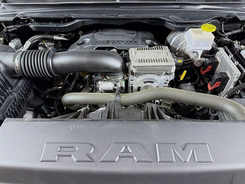 Used 2022 RAM 1500 Big Horn image 13