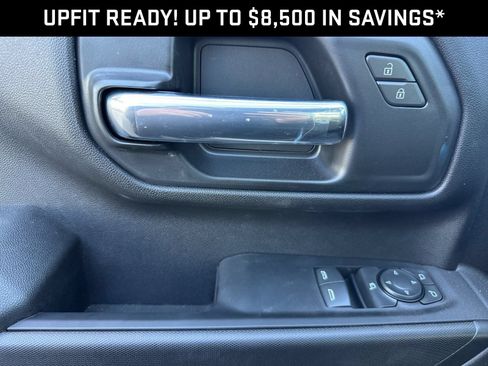 New 2025 GMC Sierra 3500 Pro w/ Convenience Package RWD image 11