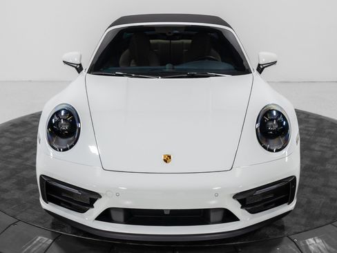 Used 2024 Porsche 911 Targa 4 GTS image 14